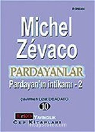 Pardayanlar Baba ve Oğul 10 / Pardayanın İntikamı 2