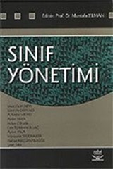 Sınıf Yönetimi / Prof. Dr. Mustafa Yılman