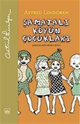 Şamatalı Köyün Çocukları / Ciltli 1. Kitap