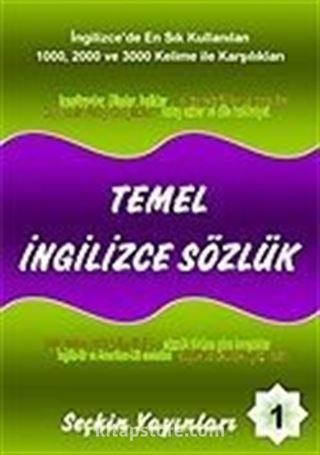 Temel İngilizce Sözlük 1