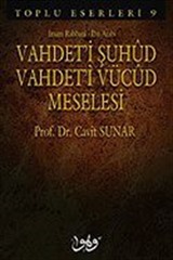 Vahdet'i Şuhud Vahdet'i Vücud Meselesi