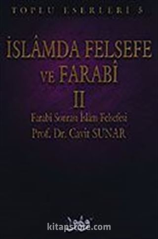 İslamda Felsefe ve Farabi 2