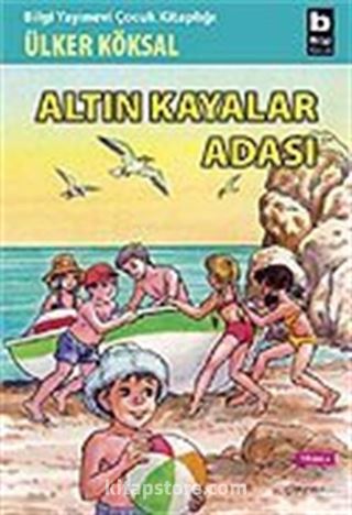 Altın Kayalar Adası