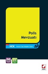 Polis Mevzuatı / Nevzat Sönmez (Hukuk Cep Kitapları 46)