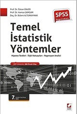 Temel İstatistik Yöntemler