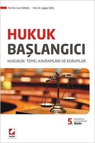 Hukuk Başlangıcı