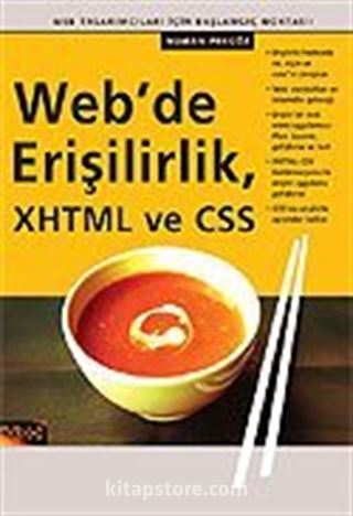 XHTML ve CSS Web'de Erişilirlik