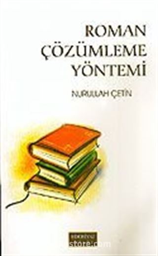 Roman Çözümleme Yöntemi