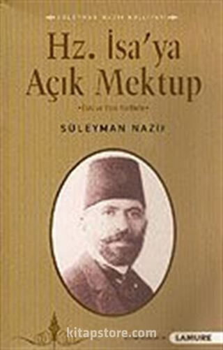 Hz. İsa'ya Açık Mektuplar