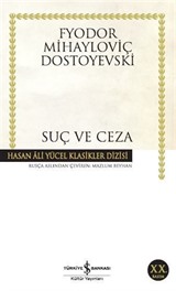 Suç ve Ceza (Ciltsiz)