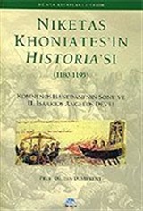 Niketas Khoniates'in Historia'sı (1180-1195)