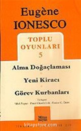 Toplu Oyunları 5 / Alma Doğaçlaması - Yeni Kiracı - Görev Kurbanları