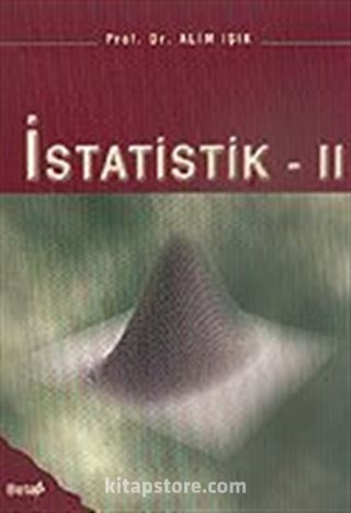 İstatistik II