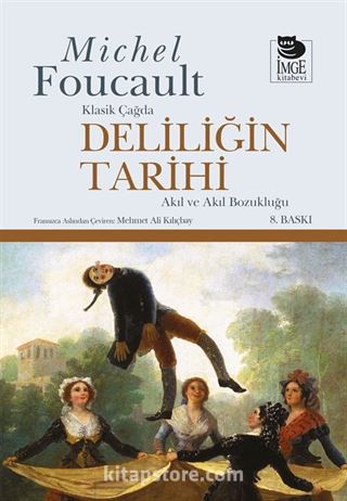 Deliliğin Tarihi