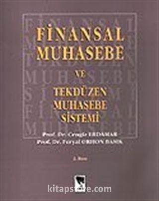 Finansal Muhasebe ve Tekdüzen Muhasebe Sistemi