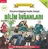 Bilim İnsanları Dünyamızı Değiştiren Keşifler Buluşlar