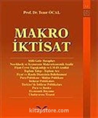 Makro İktisat