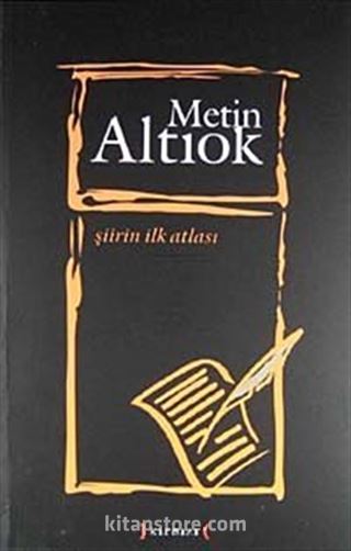 Şiirin İlk Atlası