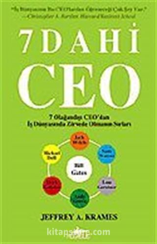 7 Dahi Ceo