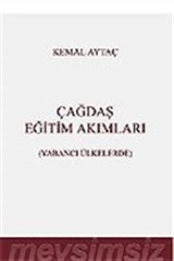 Çağdaş Eğitim Akımları