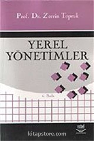 Yerel Yönetimler