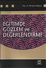 Eğitimde Gözlem ve Değerlendirme