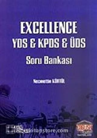 Excellence YDS KPDS ÜDS Soru Bankası