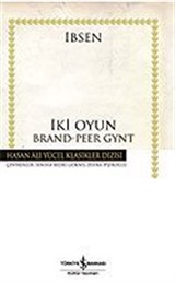 İki Oyun (Ciltli)