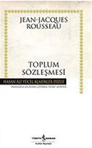 Toplum Sözleşmesi (Ciltsiz)