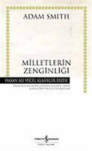 Milletlerin Zenginliği (Ciltsiz)