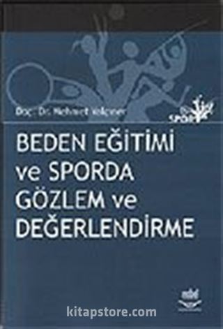 Beden Eğitimi ve Sporda Gözlem ve Değerlendirme