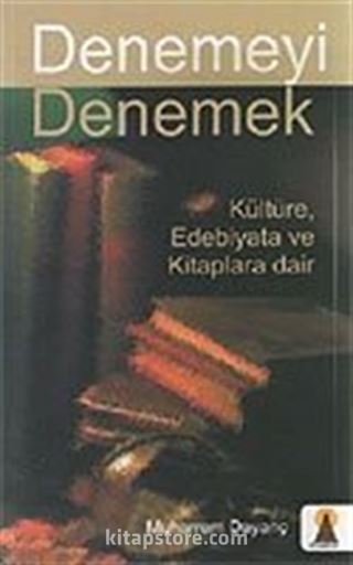 Denemeyi Denemek