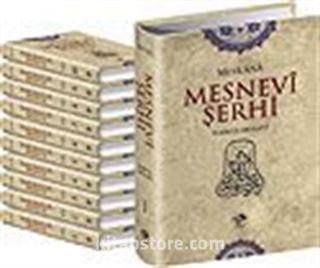 Mesnevi Şerhi (10 Cilt) 1.hmr Tahirü'l Mevlevi