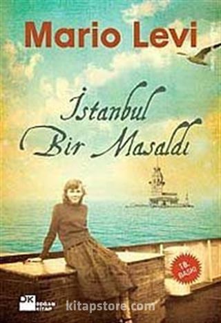 İstanbul Bir Masaldı