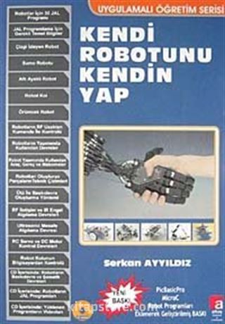 Kendi Robotunu Kendin Yap