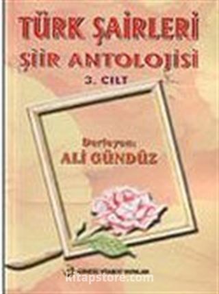 Türk Şairleri Şiir Antolojisi (3. Cilt)