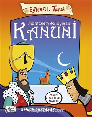 Muhteşem Süleyman Kanuni