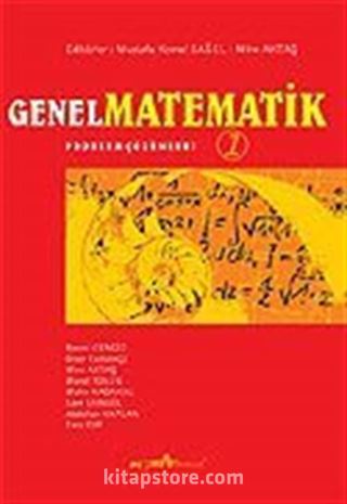 Genel Matematik 1 Problem Çözümleri