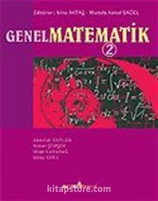 Genel Matematik 2