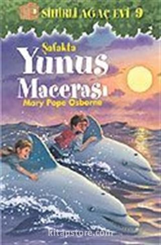 Sihirli Ağaç Evi 9: Şafakta Yunus Macerası