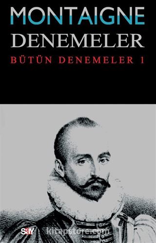 Denemeler / Montaigne