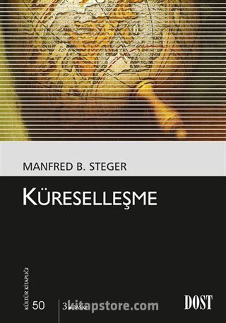 Küreselleşme (Kültür Kitaplığı 50)