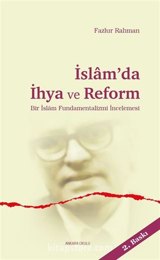 İslam'da İhya ve Reform