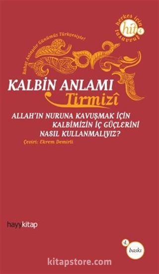 Kalbin Anlamı