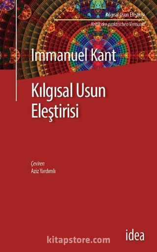 Kılgısal Usun Eleştirisi