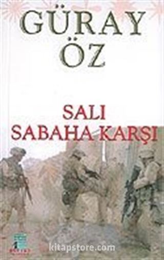 Salı Sabaha Karşı