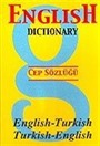 English Dictionary Cep Sözlüğü / English - Turkish / Turkish - English