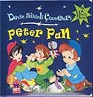 Devin Sihirli Çizmeleri - Peter Pan / 2 Minik Masal