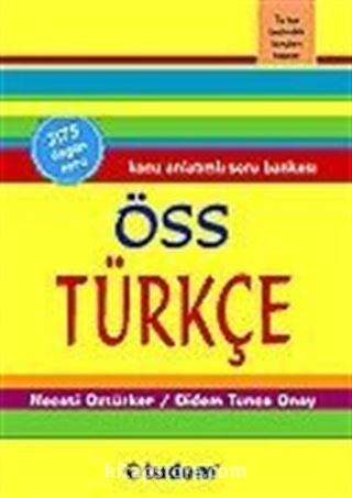 ÖSS Türkçe / Konu Anlatımlı Soru Bankası