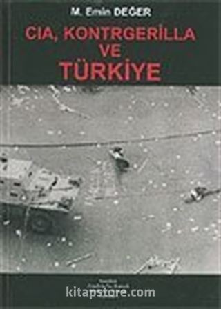 CIA, Kontrgerilla ve Türkiye